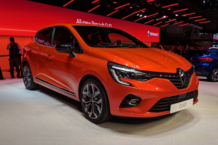 2020 Renault Clio'nun Türkiye fiyatı açıklandı! 6