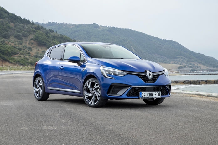 2020 Renault Clio'nun Türkiye fiyatı açıklandı! 9