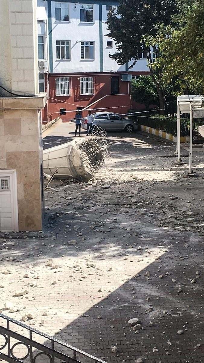 Türkiye'de son 100 yılda meydana gelen depremler 12