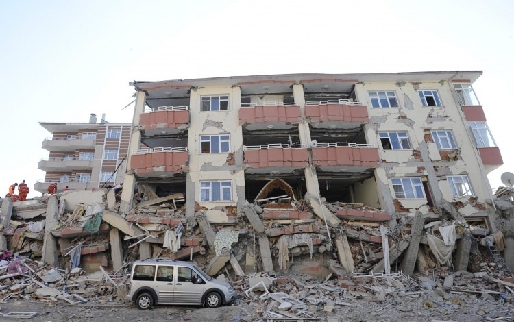 Türkiye'de son 100 yılda meydana gelen depremler 13