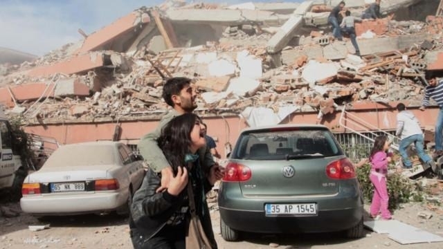 Türkiye'de son 100 yılda meydana gelen depremler 17