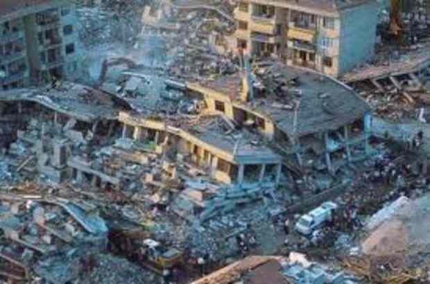 Türkiye'de son 100 yılda meydana gelen depremler 18