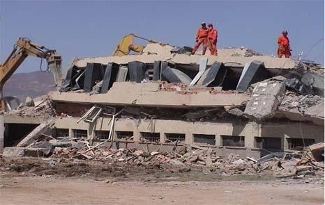 Türkiye'de son 100 yılda meydana gelen depremler 21