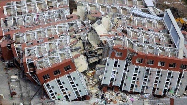 Türkiye'de son 100 yılda meydana gelen depremler 29