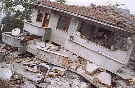 Türkiye'de son 100 yılda meydana gelen depremler 30