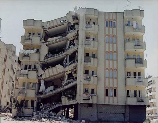 Türkiye'de son 100 yılda meydana gelen depremler 31