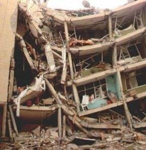 Türkiye'de son 100 yılda meydana gelen depremler 32