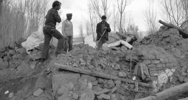 Türkiye'de son 100 yılda meydana gelen depremler 39