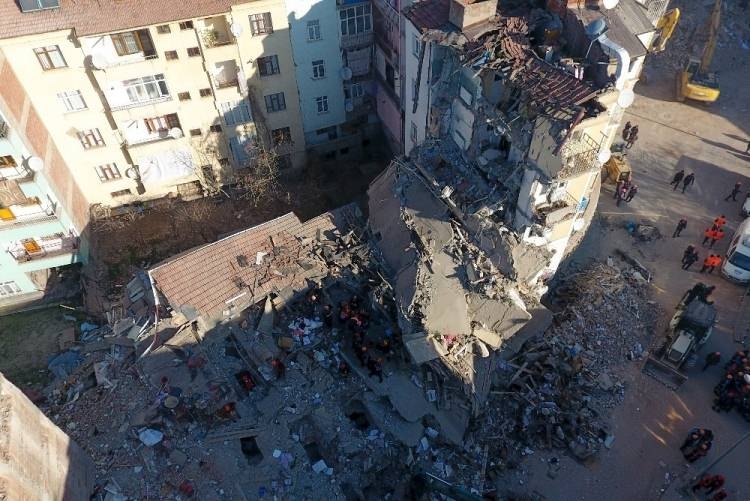 Türkiye'de son 100 yılda meydana gelen depremler 4