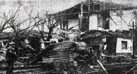 Türkiye'de son 100 yılda meydana gelen depremler 46