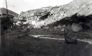 Türkiye'de son 100 yılda meydana gelen depremler 51