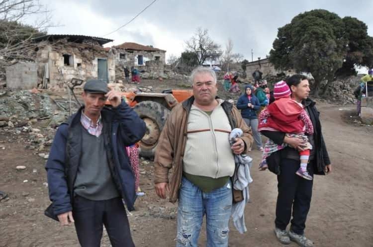 Türkiye'de son 100 yılda meydana gelen depremler 9