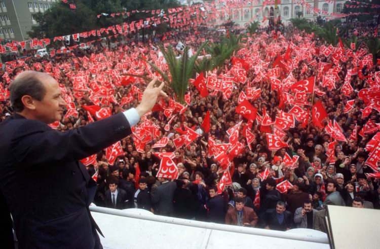 MHP siyasette 51 yılı geride bıraktı 24