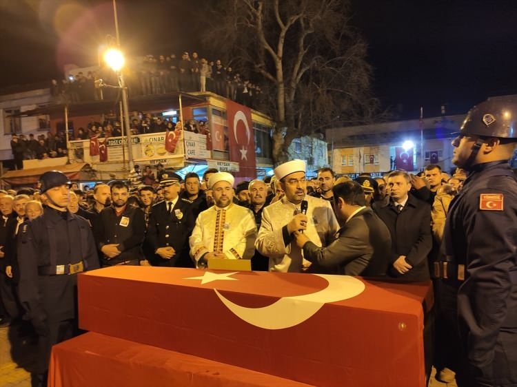 Türkiye İdlib şehitlerini uğurluyor 17