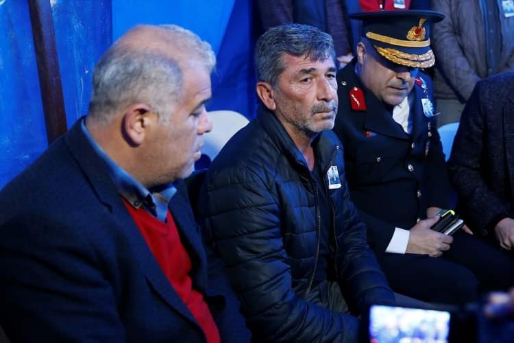 Türkiye İdlib şehitlerini uğurluyor 59