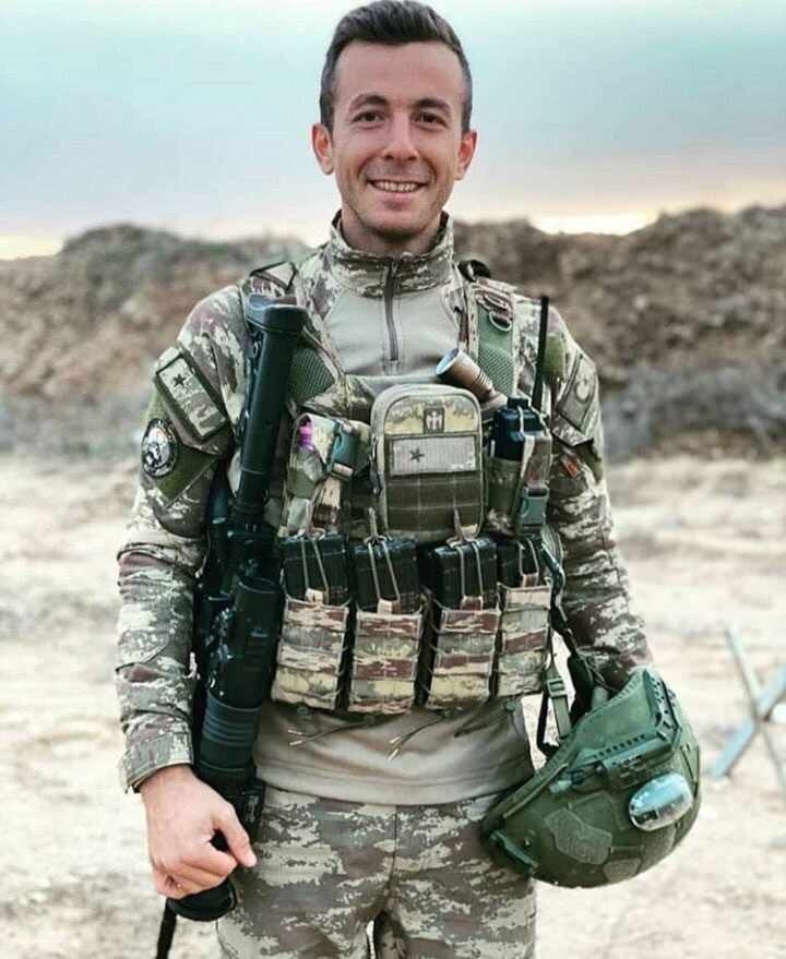 Türkiye İdlib şehitlerini uğurluyor 72