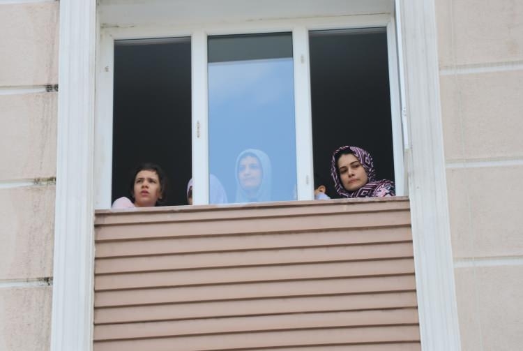 Türkiye İdlib şehitlerini uğurluyor 83