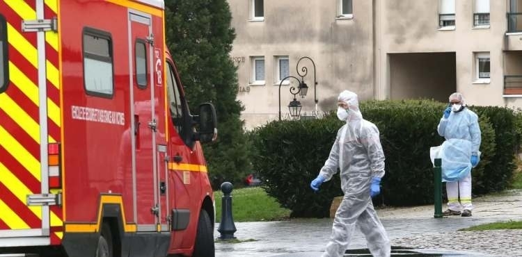 Dünyada 100 bin kişi başına düşen yoğun bakım yatak sayısı! Türkiye list 34