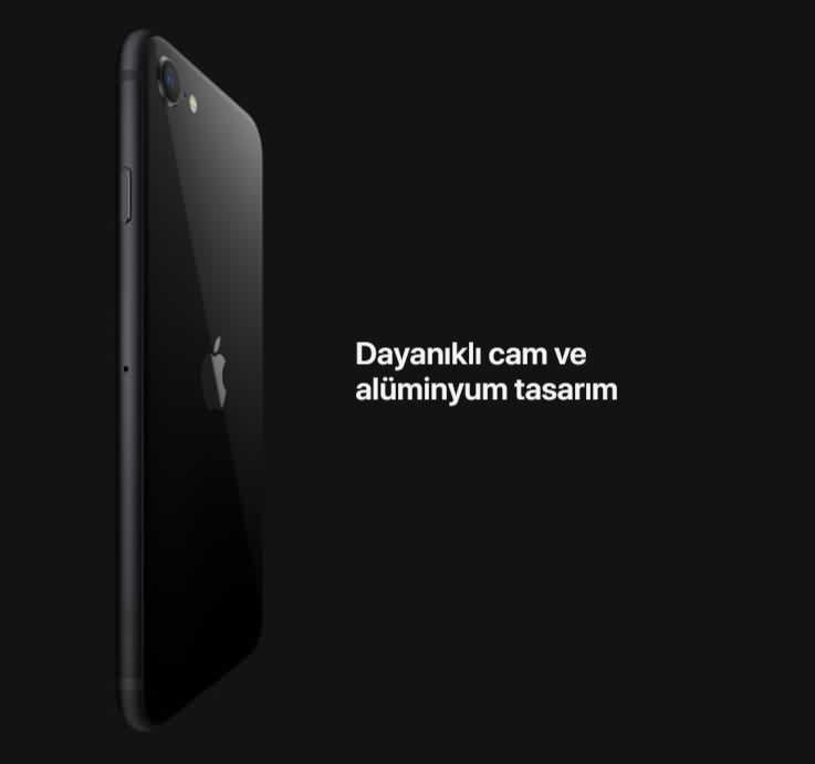 Son dakika: Yeni iPhone SE tanıtıldı! Türkiye fiyatı şaşırttı! 12
