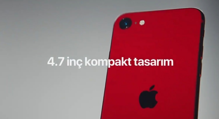 Son dakika: Yeni iPhone SE tanıtıldı! Türkiye fiyatı şaşırttı! 14