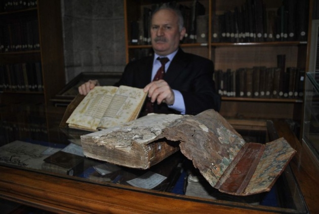 Bu tarihi eserlerin nasıl korunduğuna inanamayacasınız 1