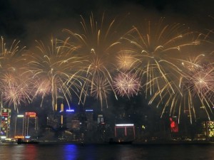 Dünyada At Yılı coşkusu