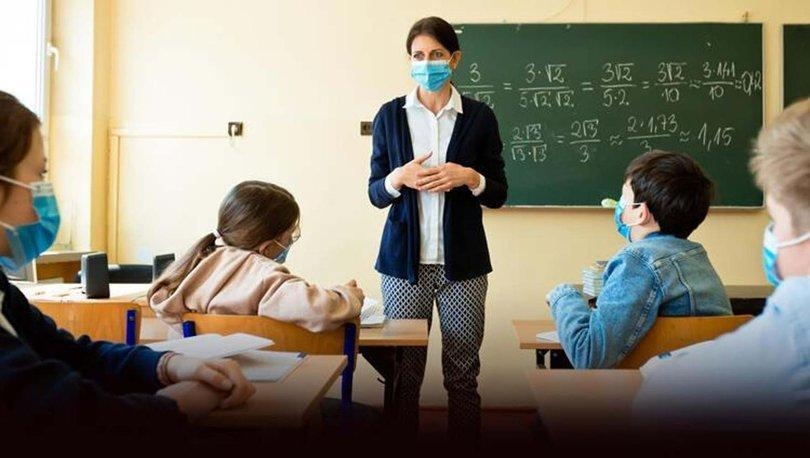 Yeni Öğretmen maaşları ne kadar olacak? Başöğretmen, uzman öğretmen maaş 5