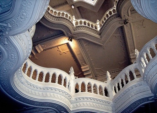 Dünyanın en ilginç mimari yapıları! 1