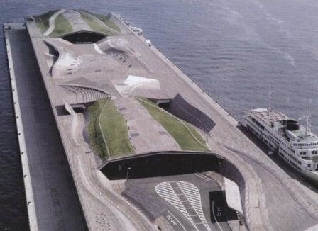 Dünyanın en ilginç mimari yapıları! 11