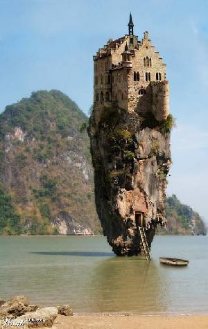 Dünyanın en ilginç mimari yapıları! 16