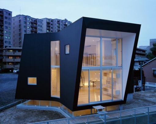 Dünyanın en ilginç mimari yapıları! 17