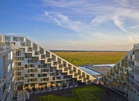 Dünyanın en ilginç mimari yapıları! 18