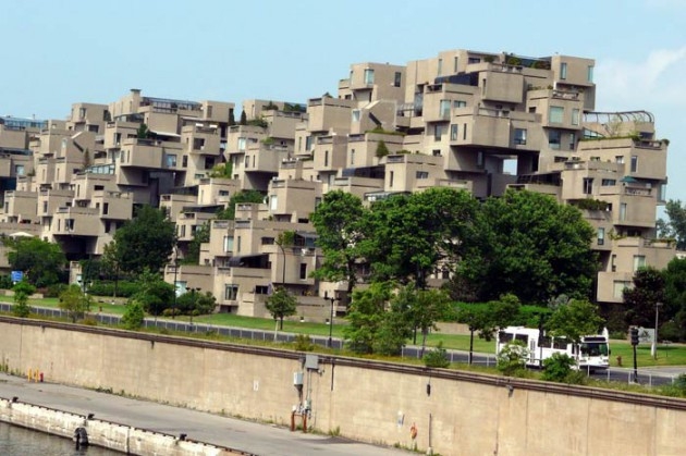 Dünyanın en ilginç mimari yapıları! 19