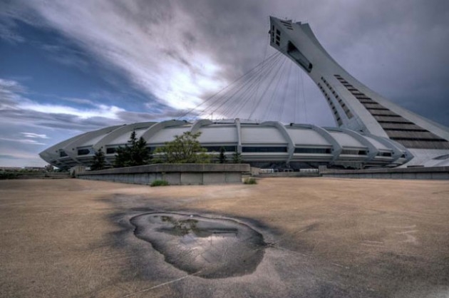 Dünyanın en ilginç mimari yapıları! 2