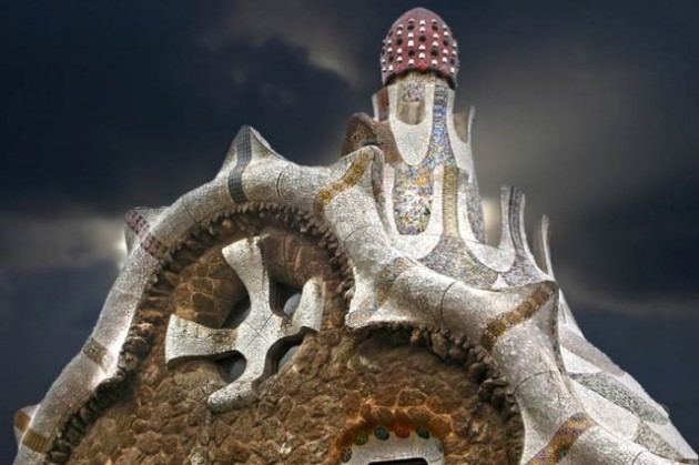 Dünyanın en ilginç mimari yapıları! 20