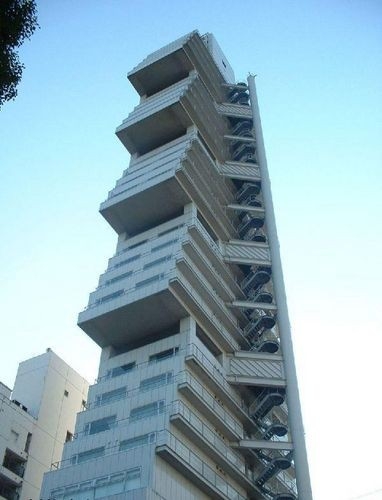 Dünyanın en ilginç mimari yapıları! 25