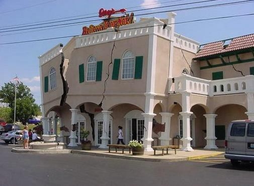 Dünyanın en ilginç mimari yapıları! 26