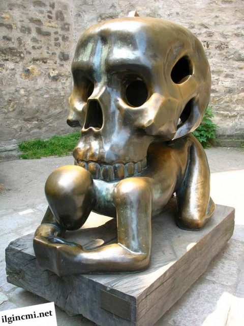 Dünyanın en ilginç mimari yapıları! 28