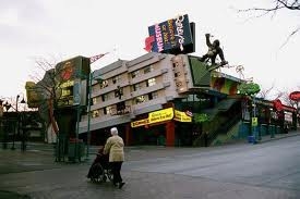 Dünyanın en ilginç mimari yapıları! 38