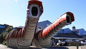 Dünyanın en ilginç mimari yapıları! 39