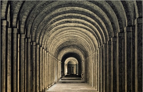 Dünyanın en ilginç mimari yapıları! 5