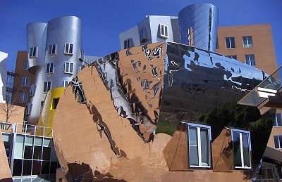 Dünyanın en ilginç mimari yapıları! 6