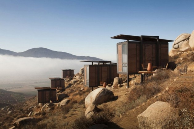 Dünyanın en ilginç mimari yapıları! 9