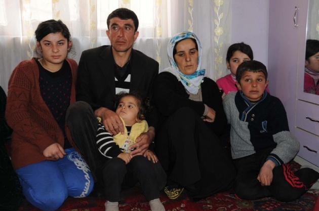 O acılı baba konuştu: İmkanım olsaydı... 11