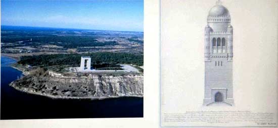 Alman mimarın yok edilen projesi 1