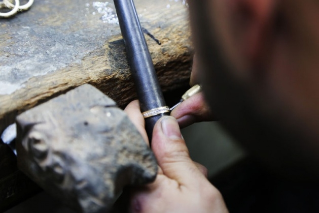 Alyansın nasıl yapıldığını biliyor musunuz? 2