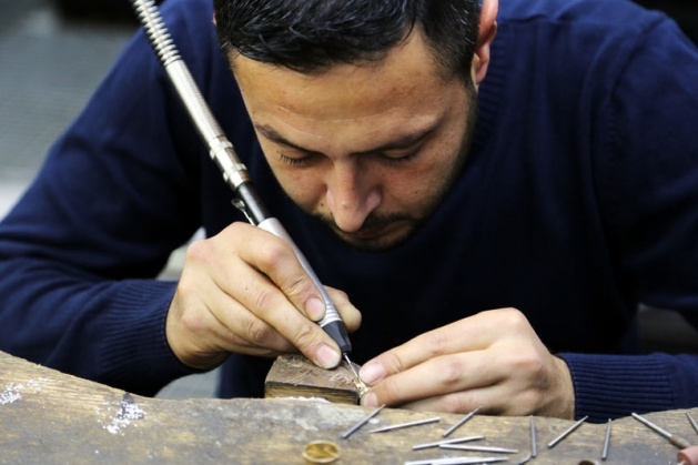 Alyansın nasıl yapıldığını biliyor musunuz? 6