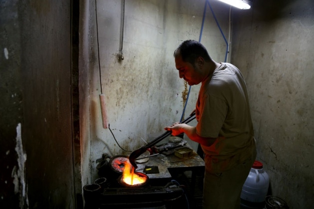 Alyansın nasıl yapıldığını biliyor musunuz? 8