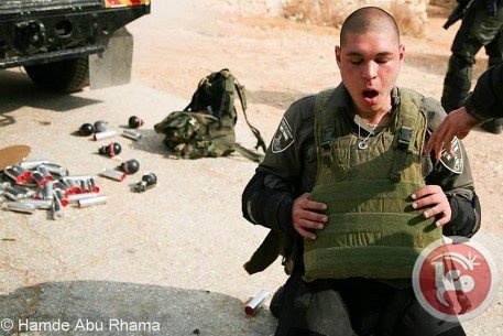 Bomba bu kez İsrail askerlerinin elinde patladı! 7