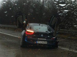 İşte BMW'nin testi geçemeyen arabası